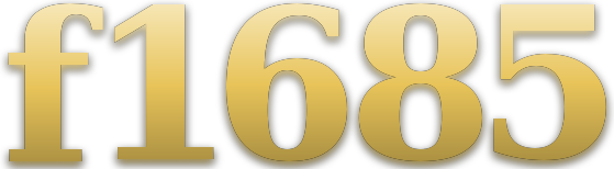 f1685 logo